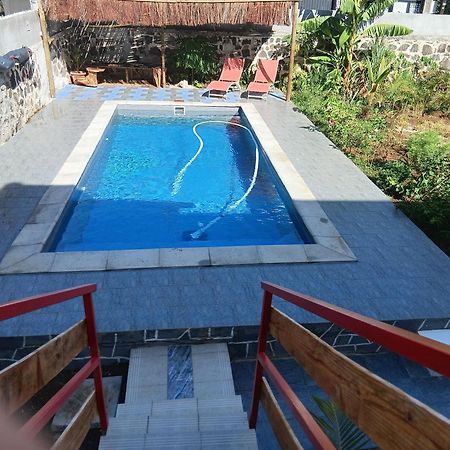 Residence Des Cascades Surinam ภายนอก รูปภาพ