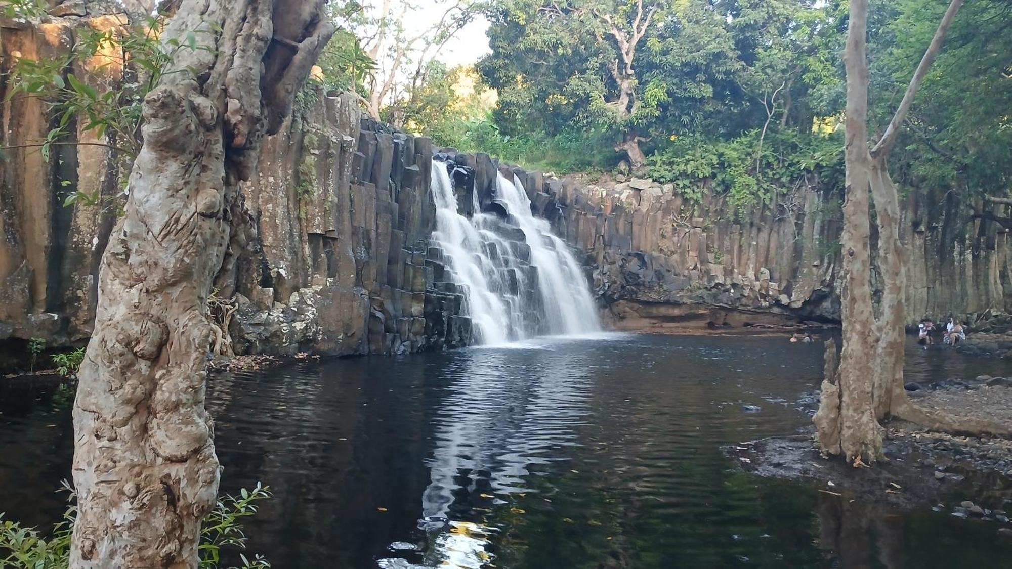 Residence Des Cascades Surinam ภายนอก รูปภาพ