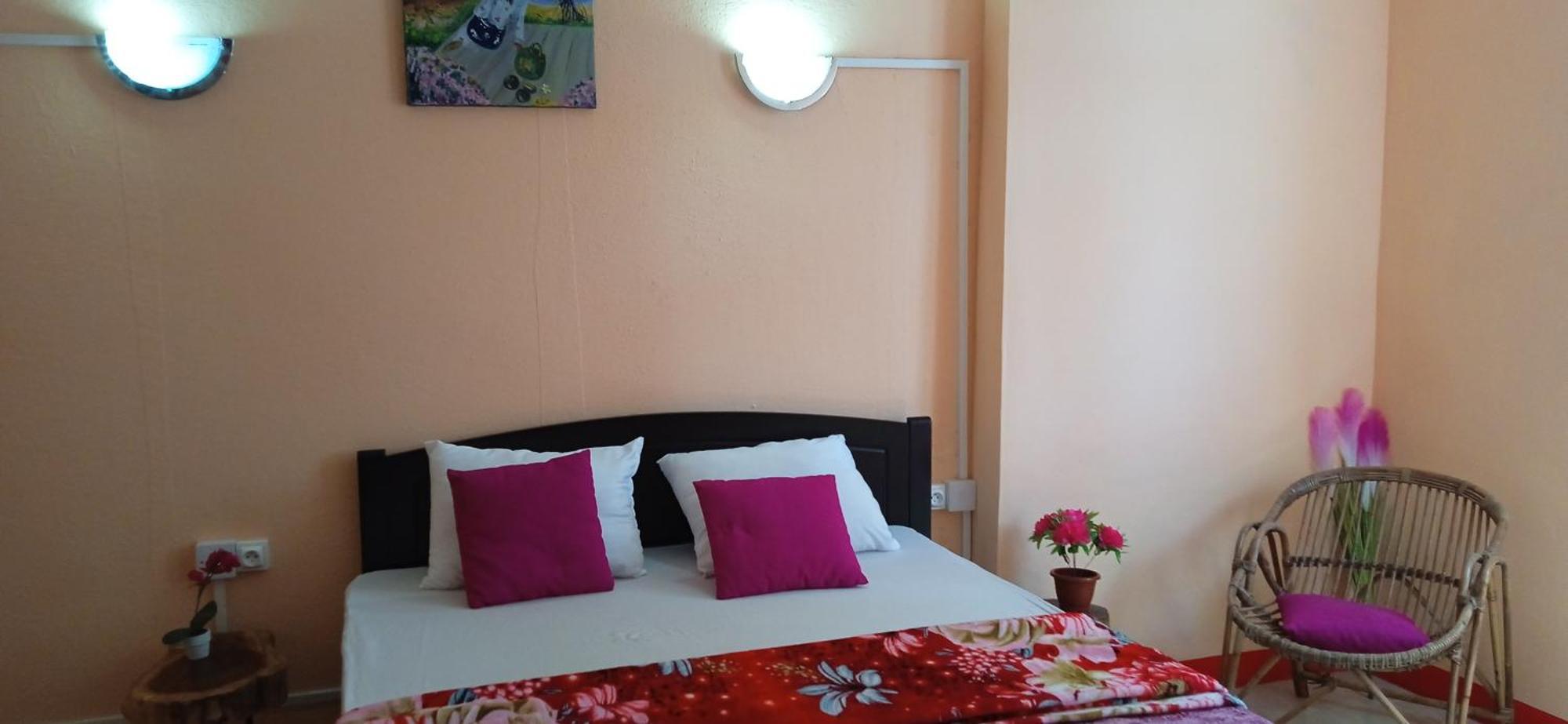 Residence Des Cascades Surinam ภายนอก รูปภาพ
