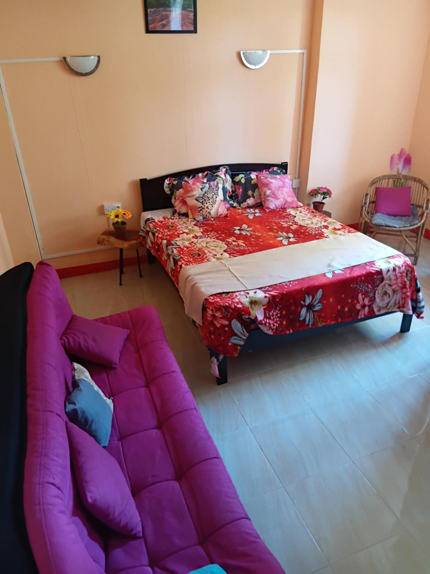 Residence Des Cascades Surinam ภายนอก รูปภาพ