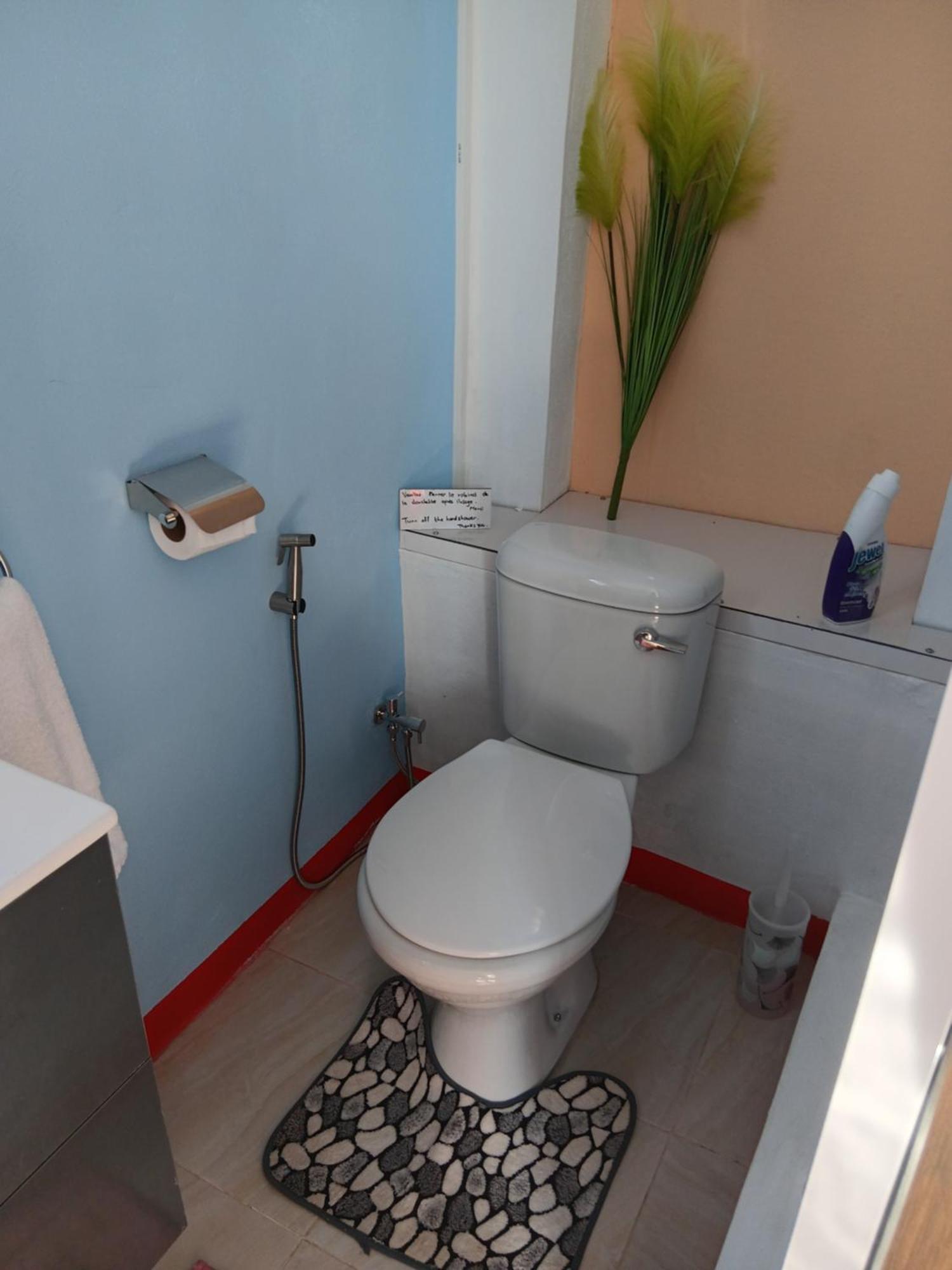 Residence Des Cascades Surinam ภายนอก รูปภาพ
