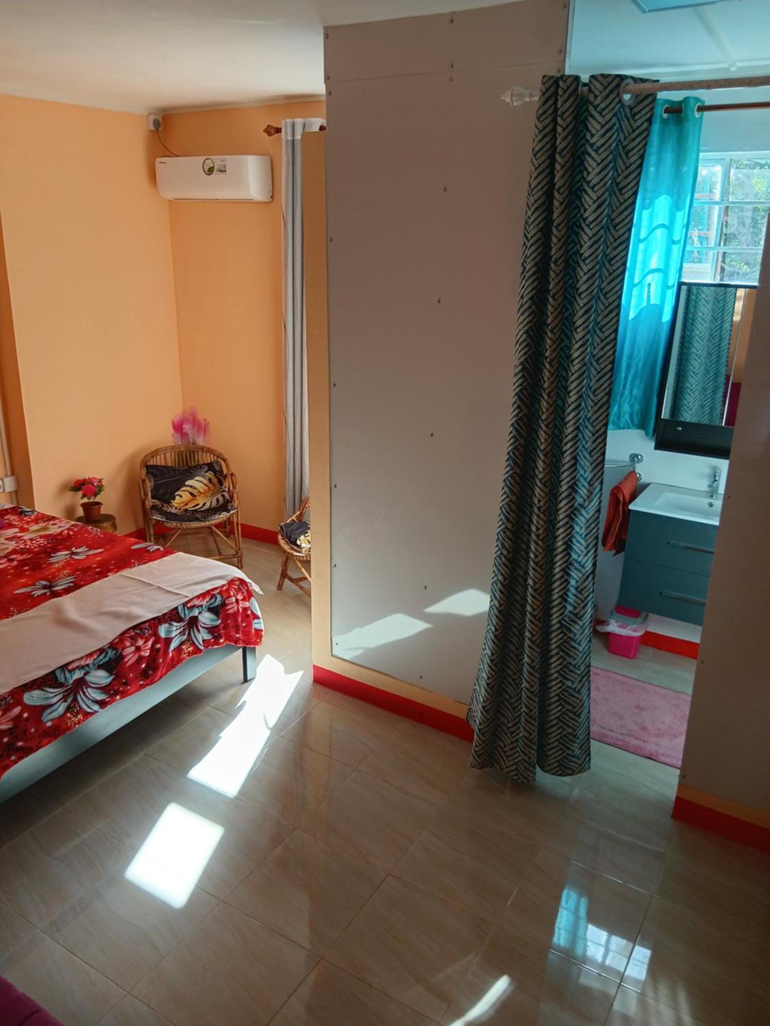 Residence Des Cascades Surinam ภายนอก รูปภาพ