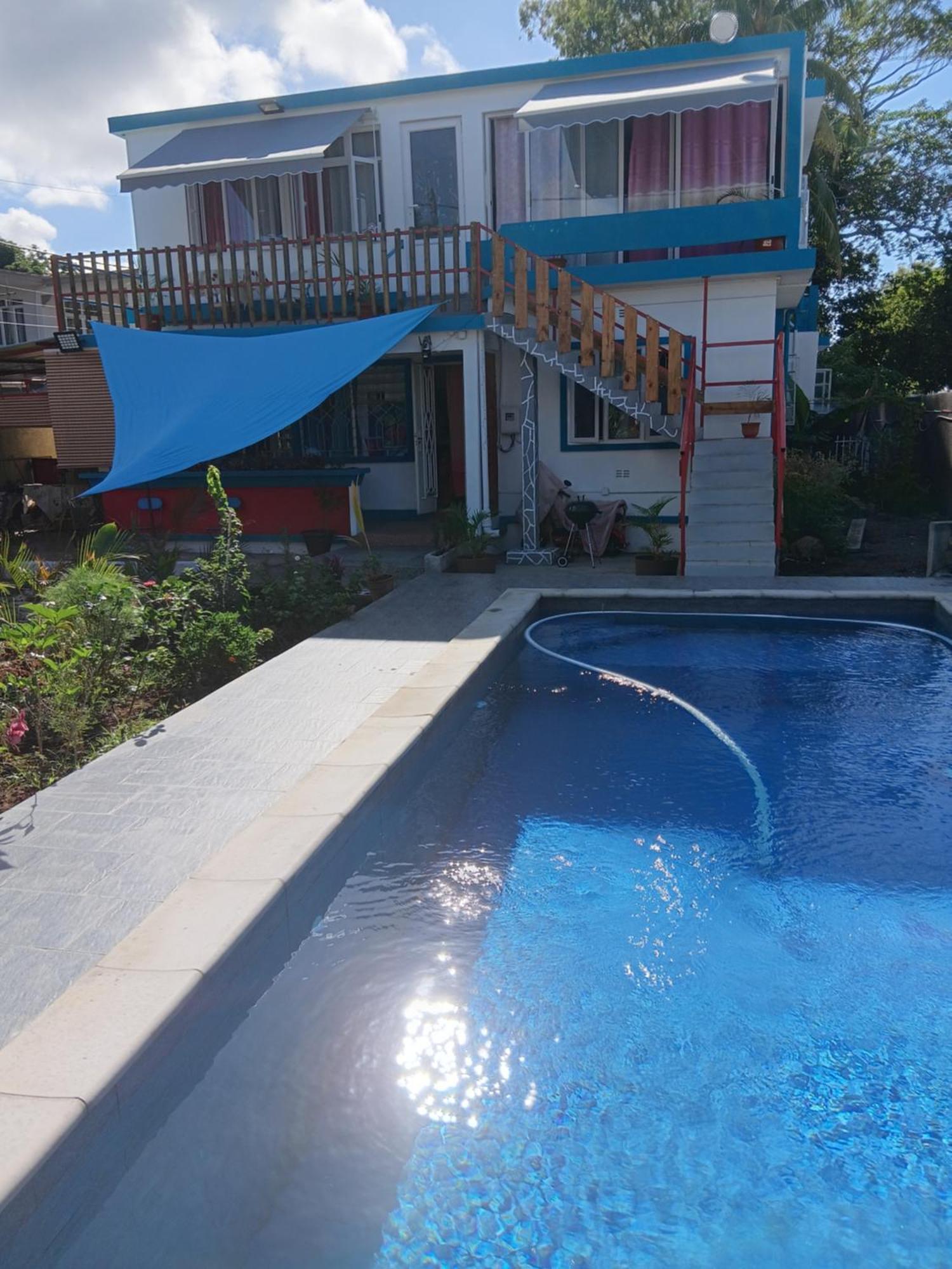 Residence Des Cascades Surinam ภายนอก รูปภาพ