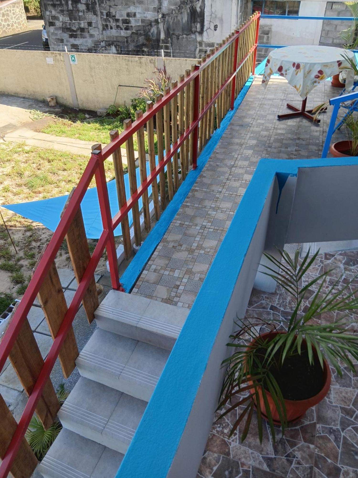 Residence Des Cascades Surinam ภายนอก รูปภาพ