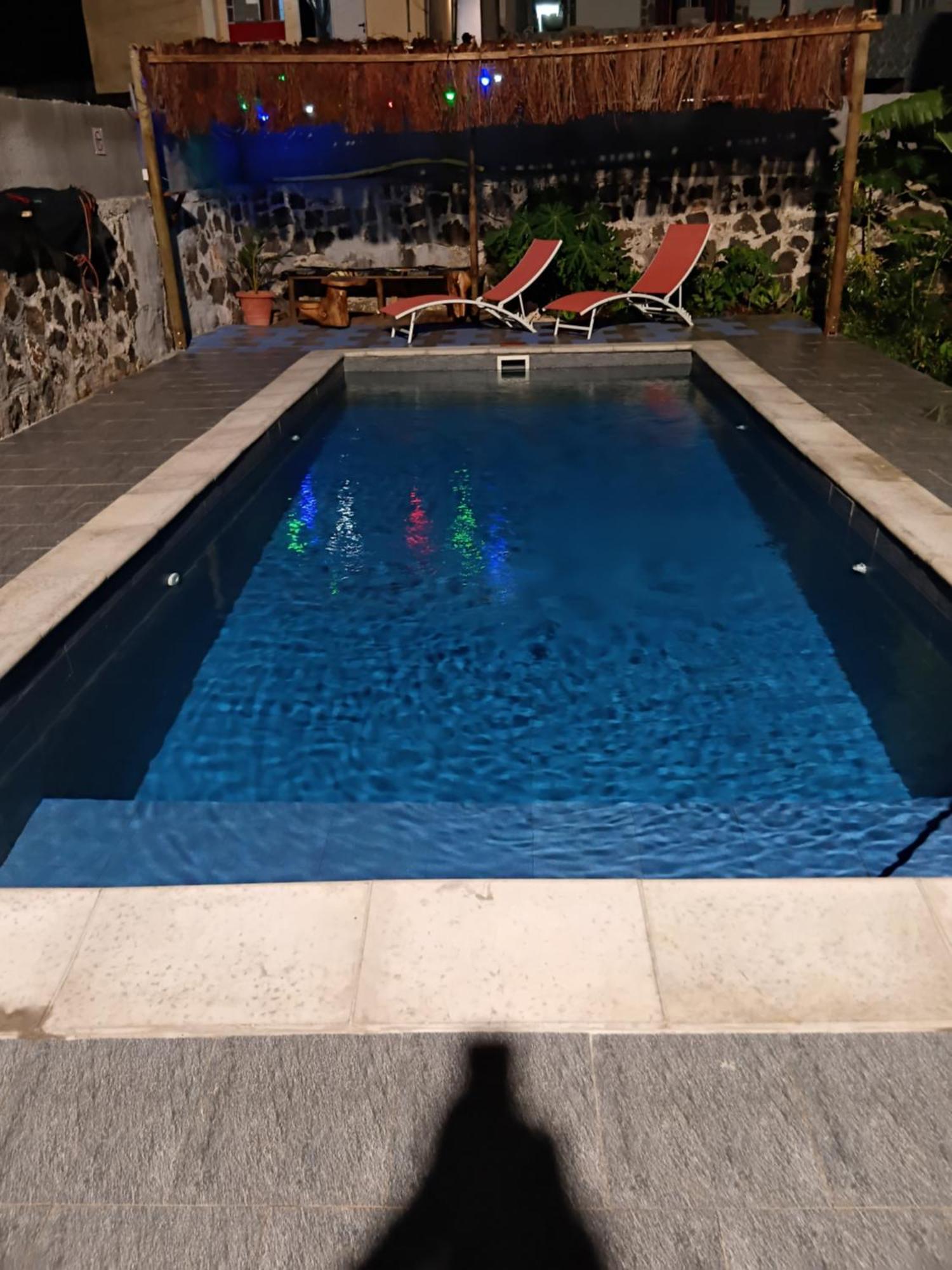 Residence Des Cascades Surinam ภายนอก รูปภาพ