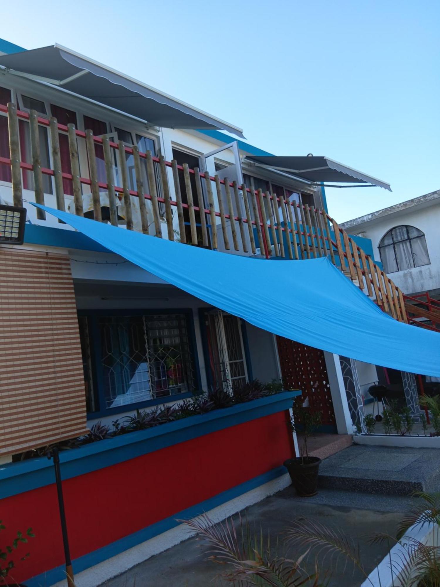Residence Des Cascades Surinam ภายนอก รูปภาพ