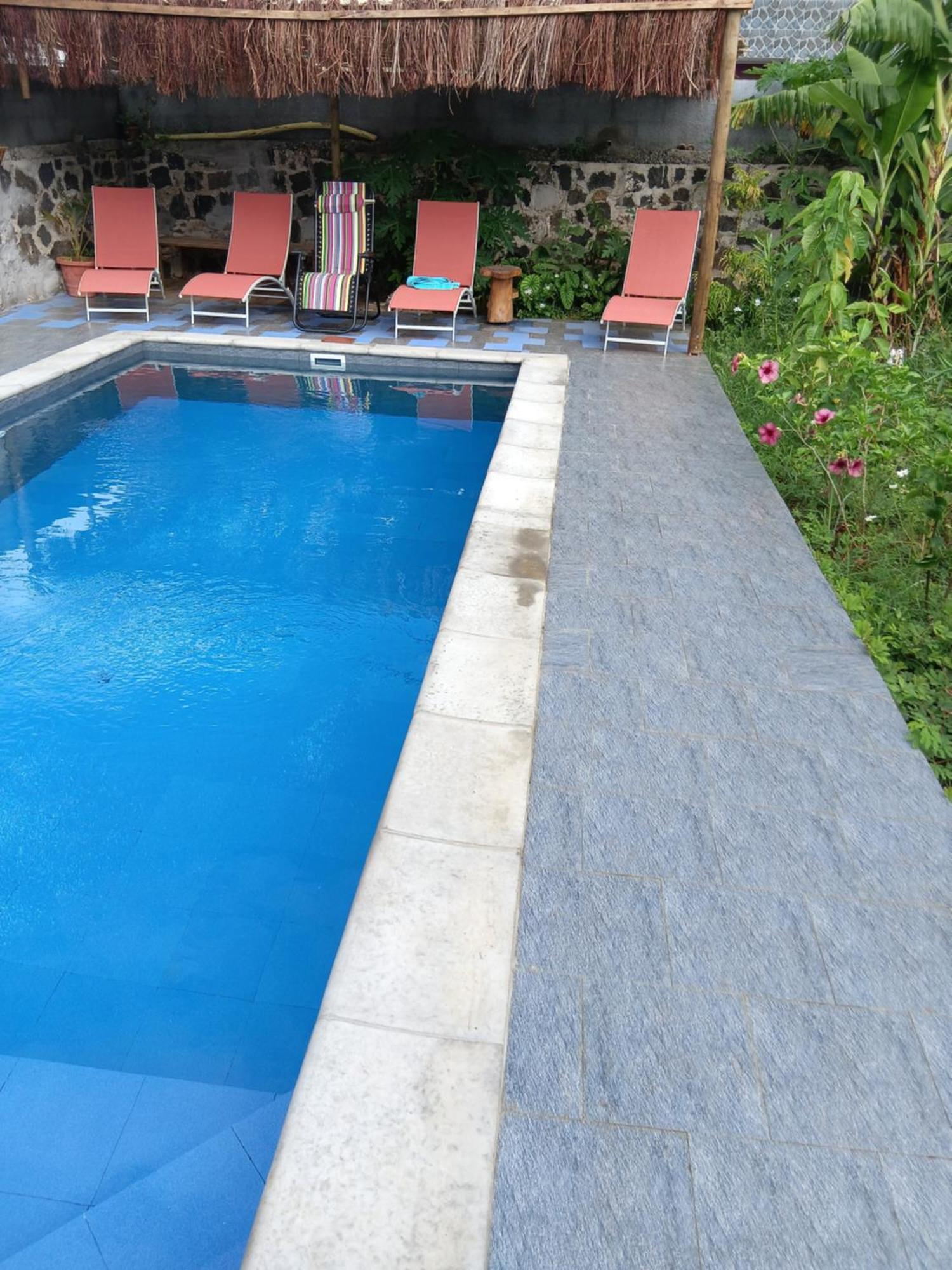 Residence Des Cascades Surinam ภายนอก รูปภาพ