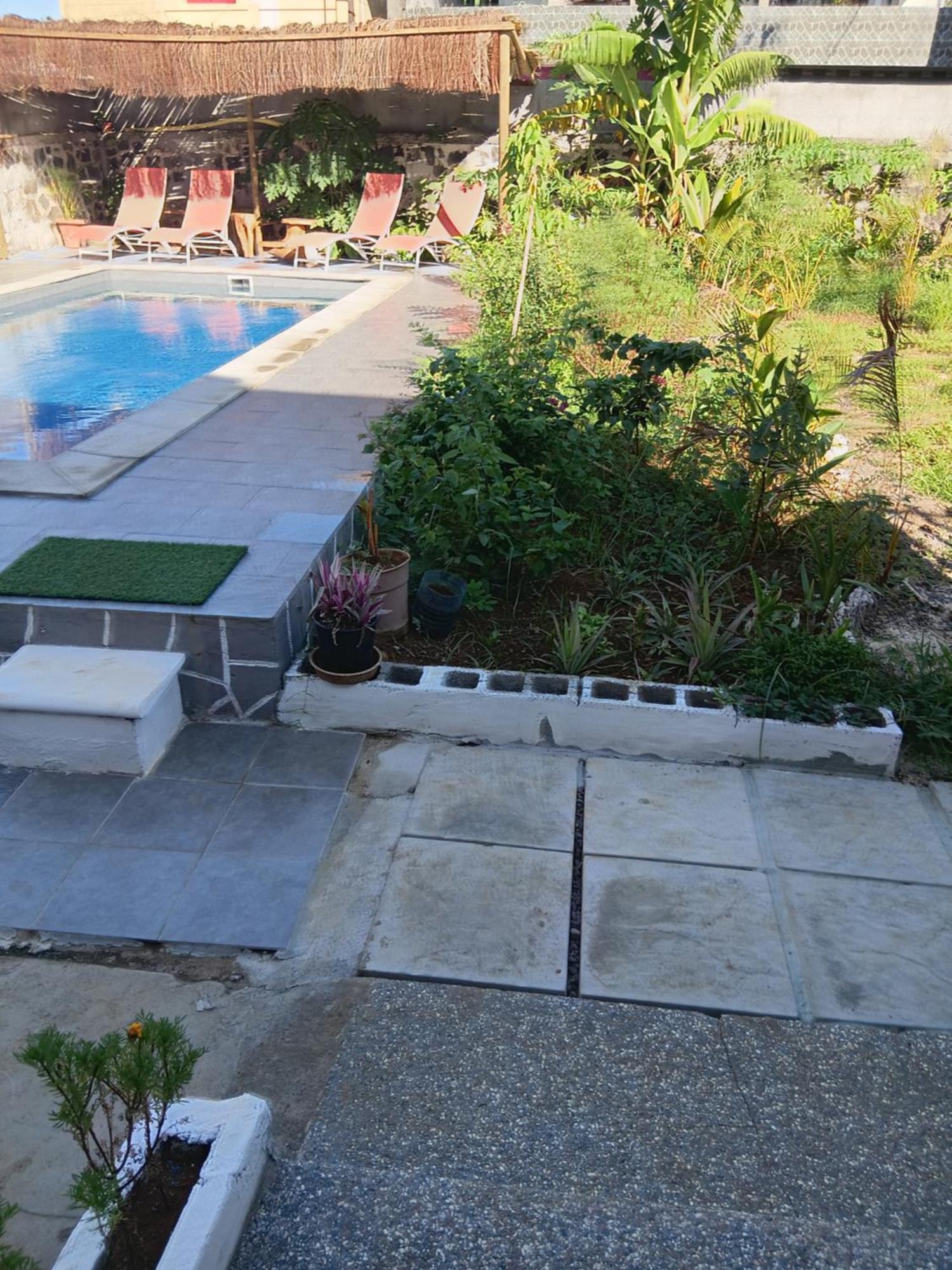Residence Des Cascades Surinam ภายนอก รูปภาพ