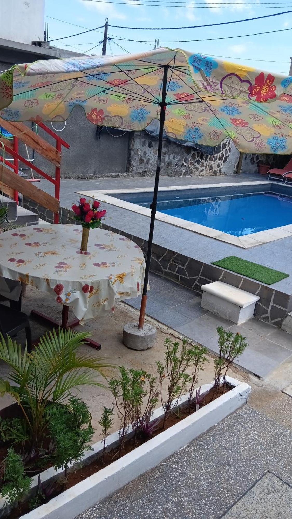 Residence Des Cascades Surinam ภายนอก รูปภาพ